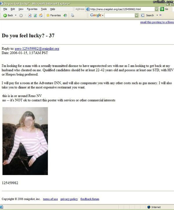 Nice Lady