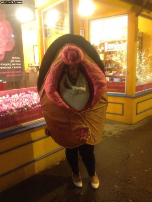 Nice Little Costume