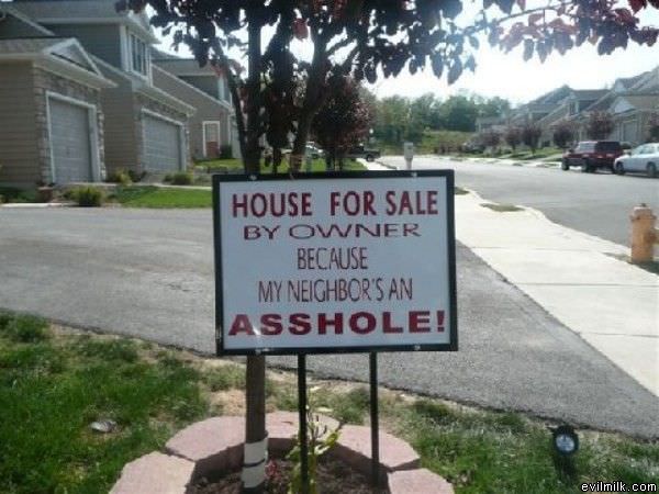 Nice Neighbors