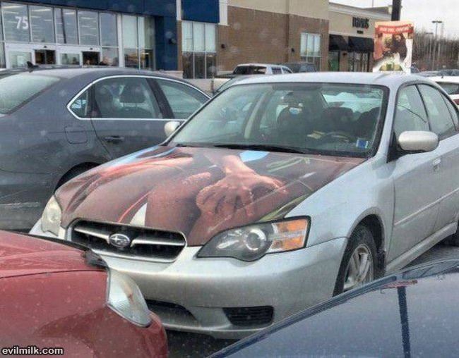 Nice Paint Job