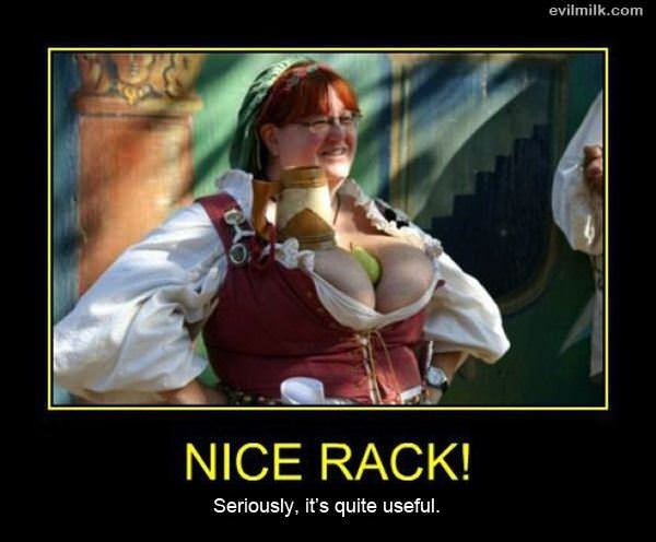 Nice Rack