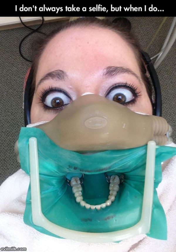 Nice Selfie