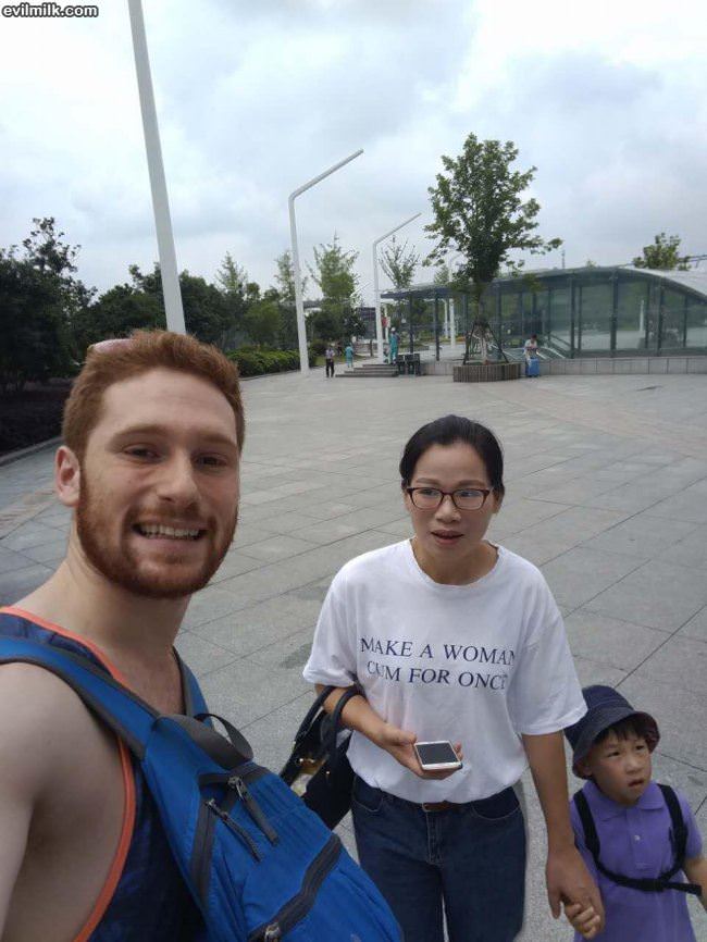 Nice Shirt