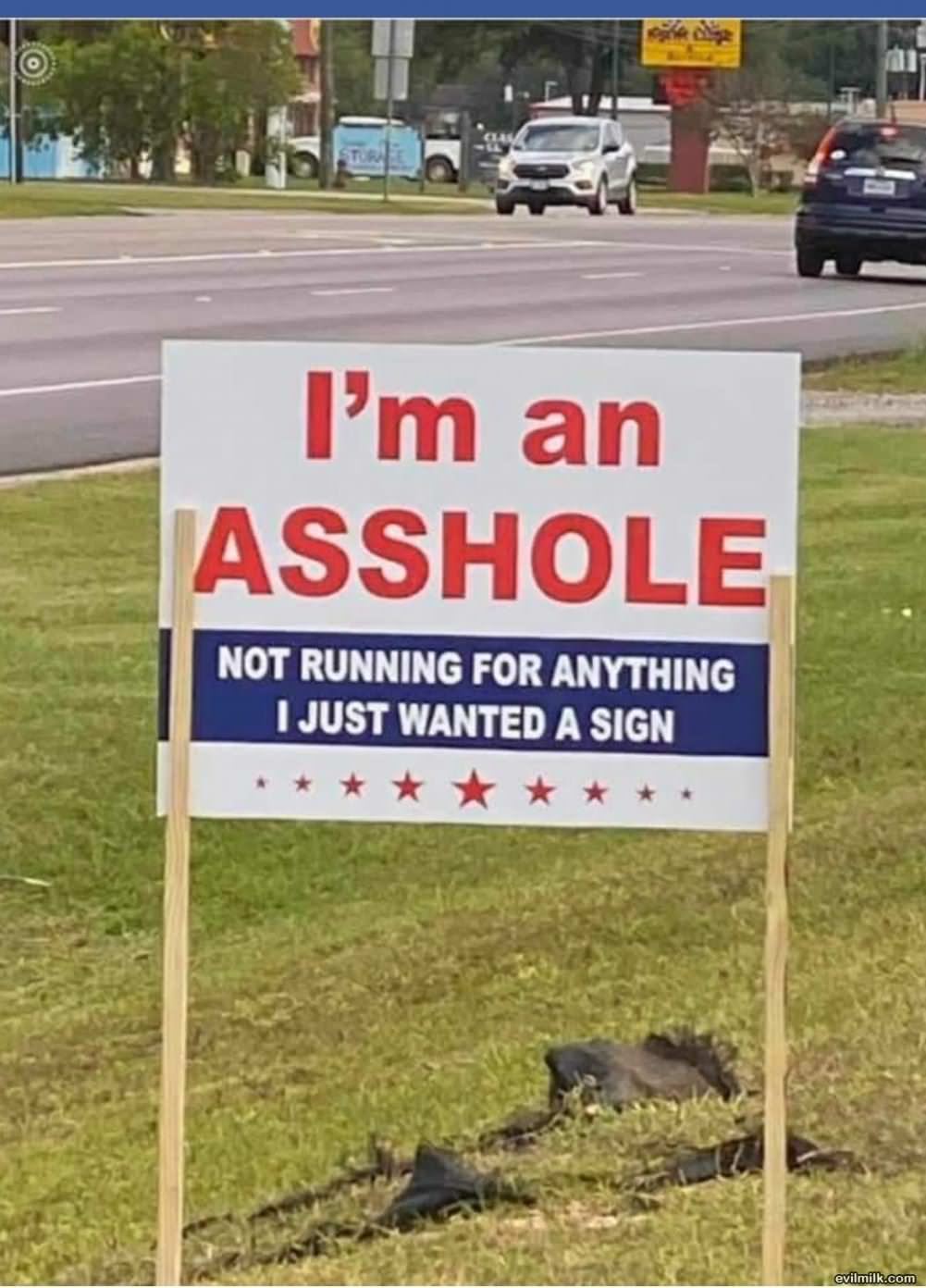 Nice Sign