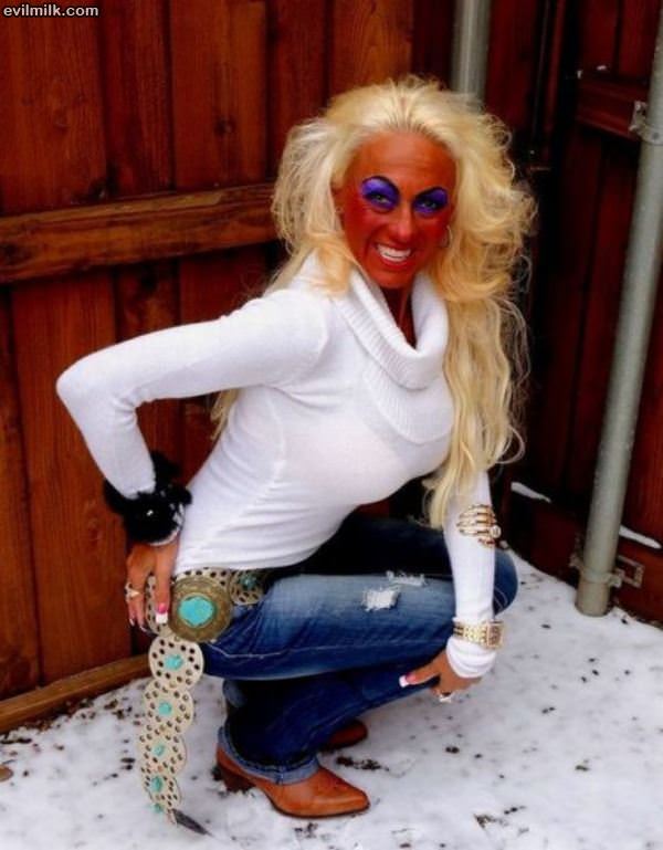 Nice Spray Tan