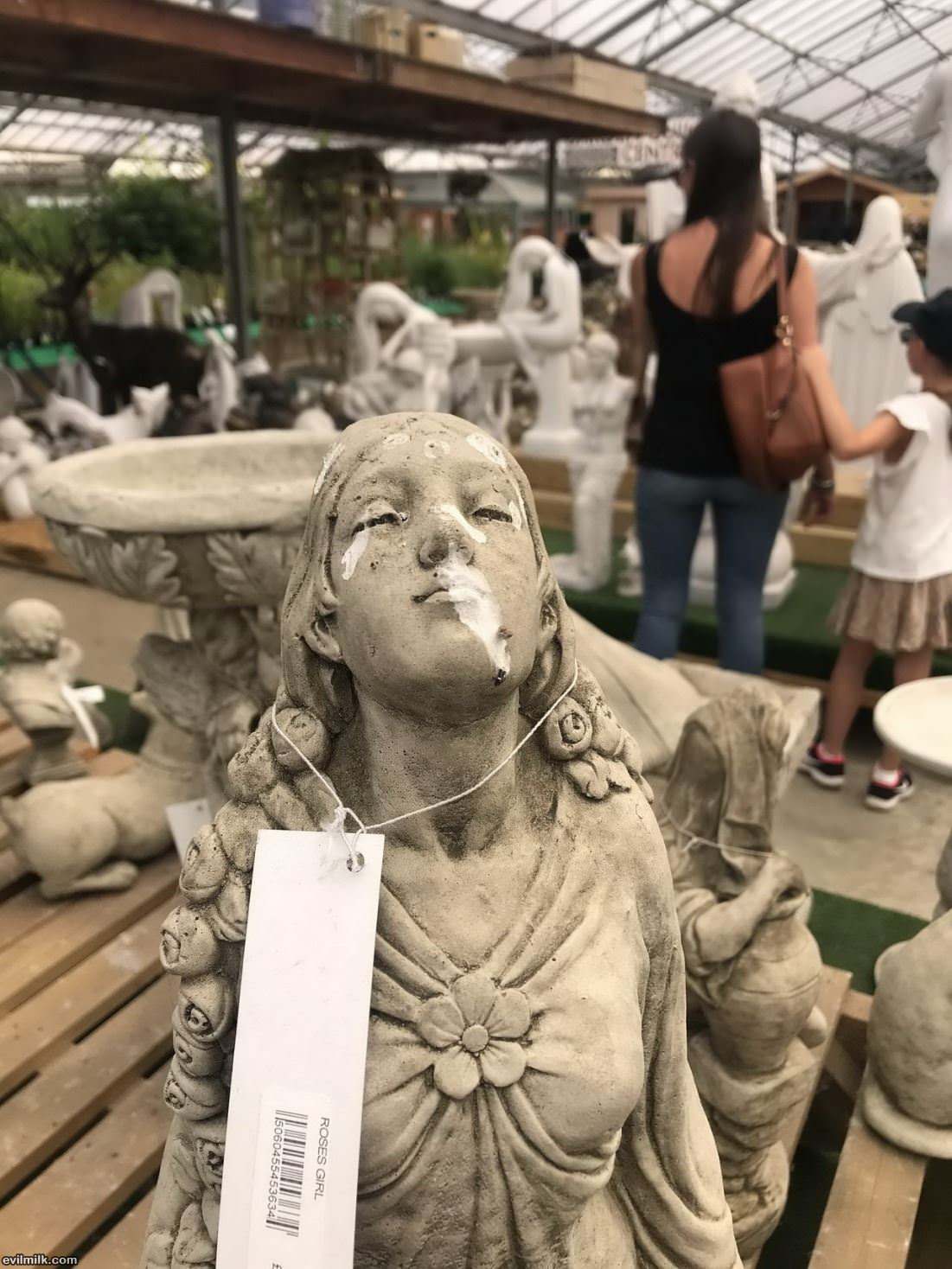 Nice Statue