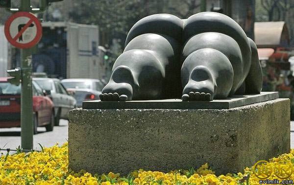 Nice Statue