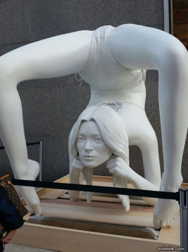 Nice Statue