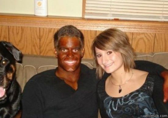 Nice Tan