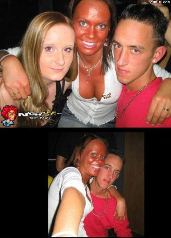 Nice Tan