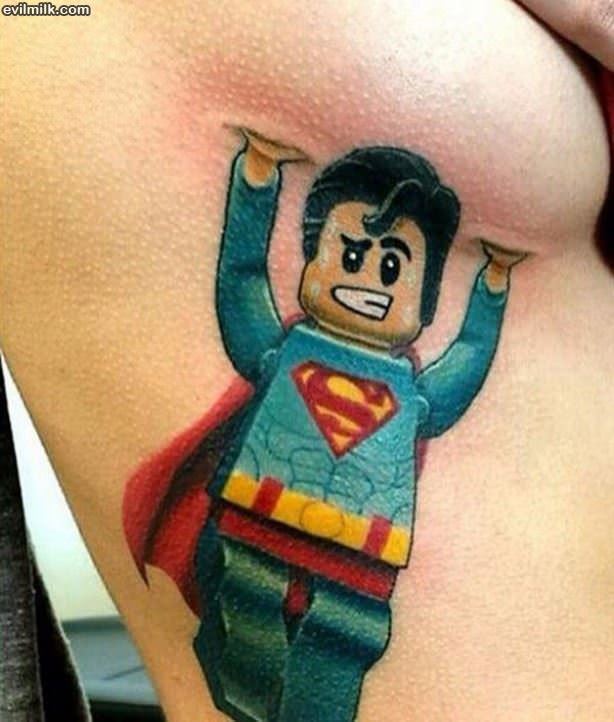 Nice Tattoo