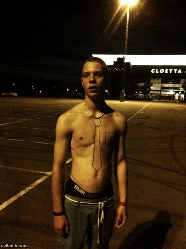 Nice Tattoo