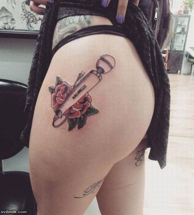 Nice Tattoo