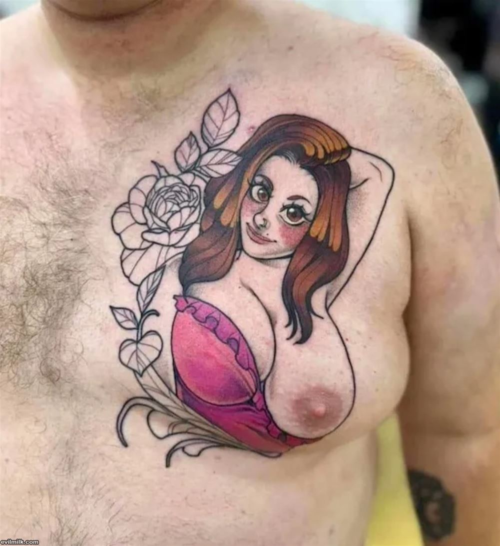 Nice Tattoo