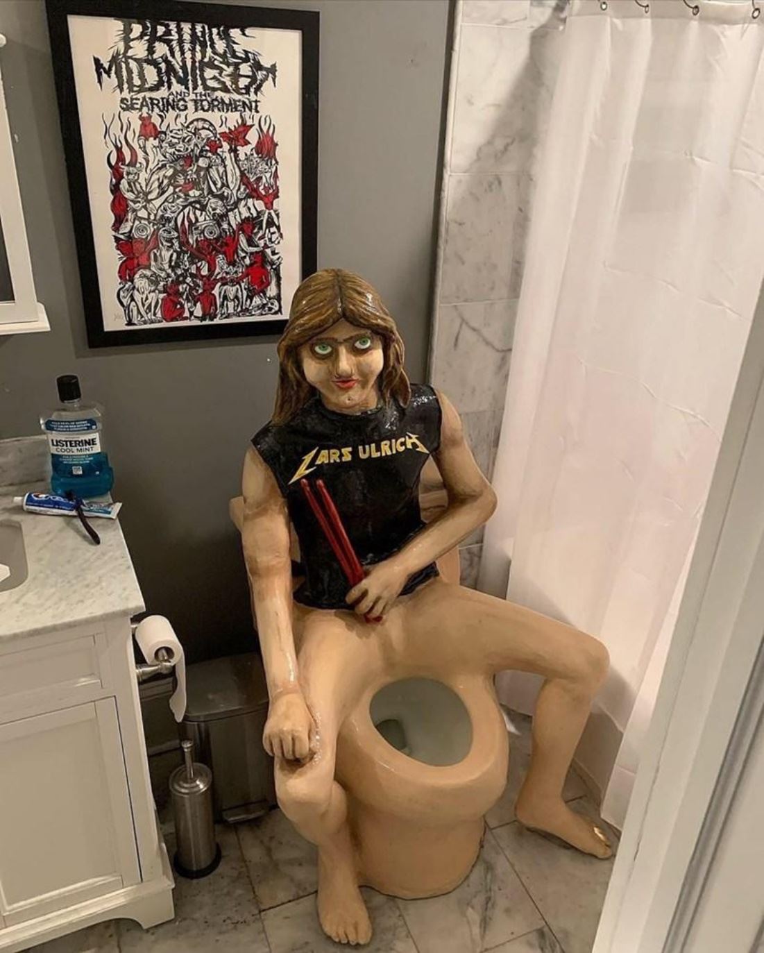 Nice Toilet