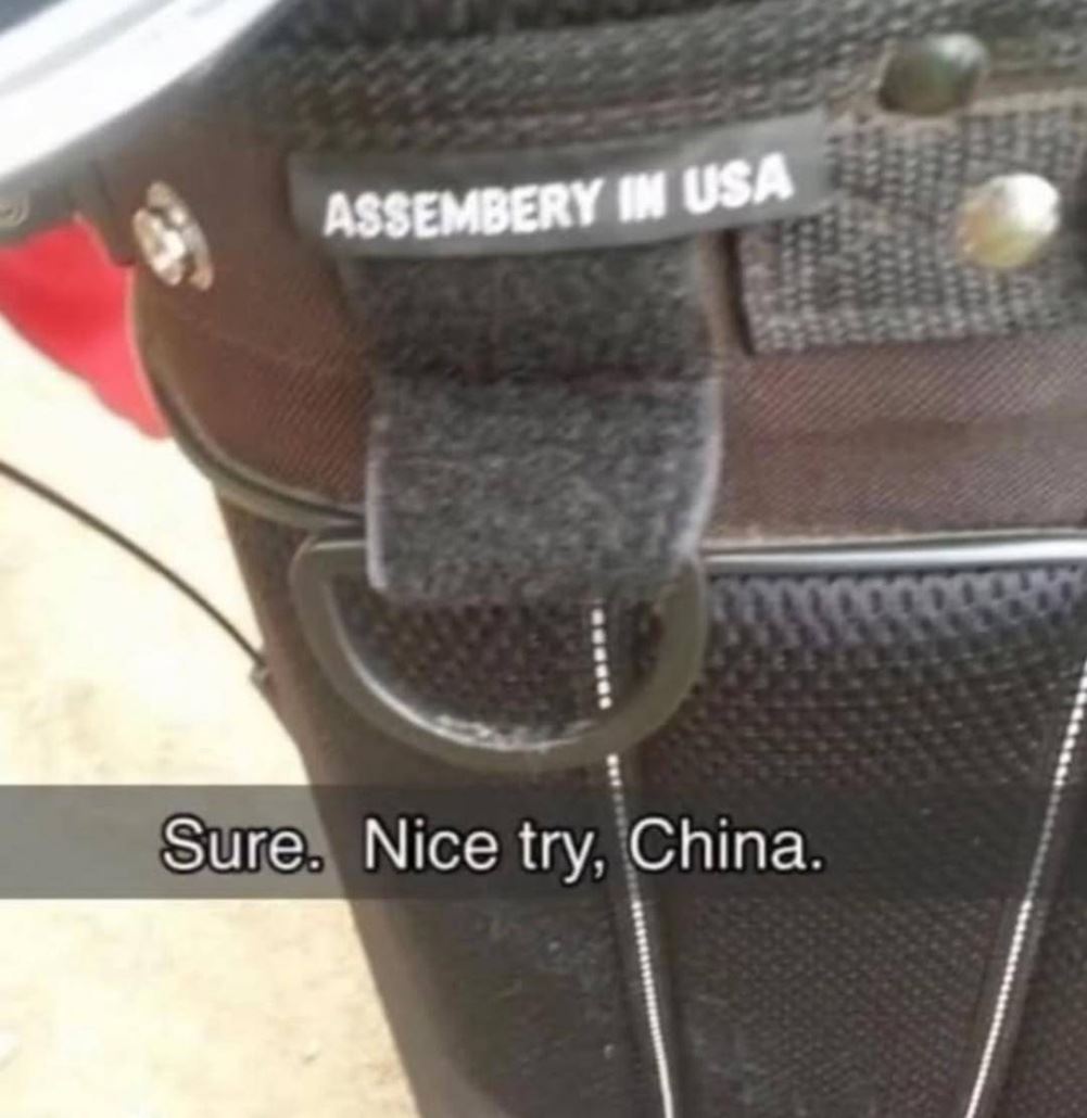 Nice Try