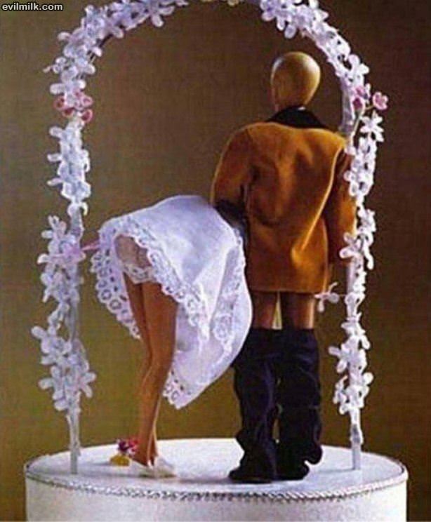 Nice Wedding Cake