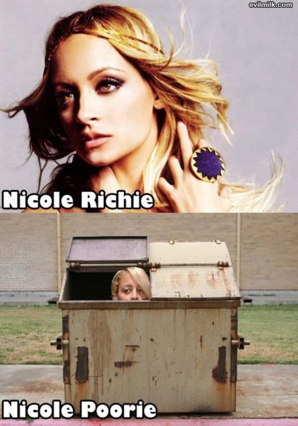 Nicole Richie