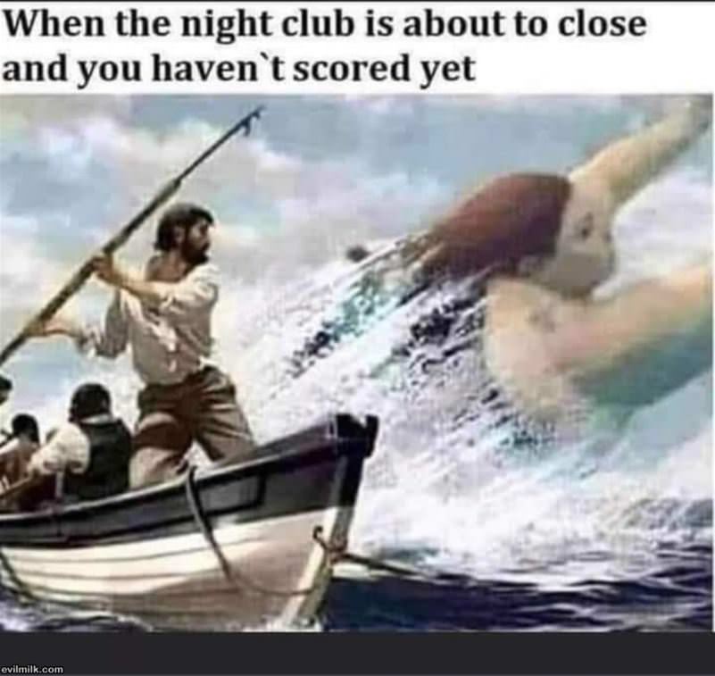 Night In The Club