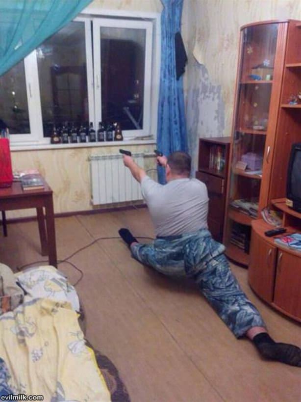 Ninja Practice
