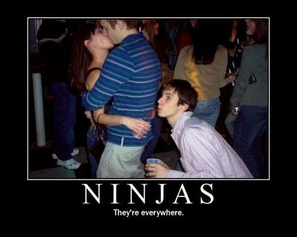 Ninjas