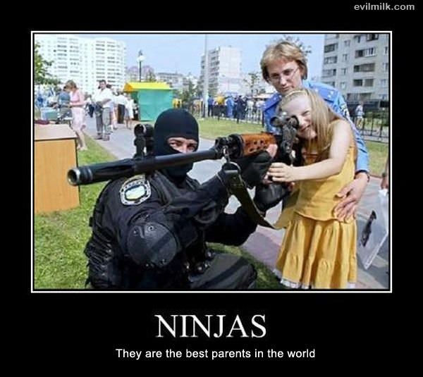 Ninjas