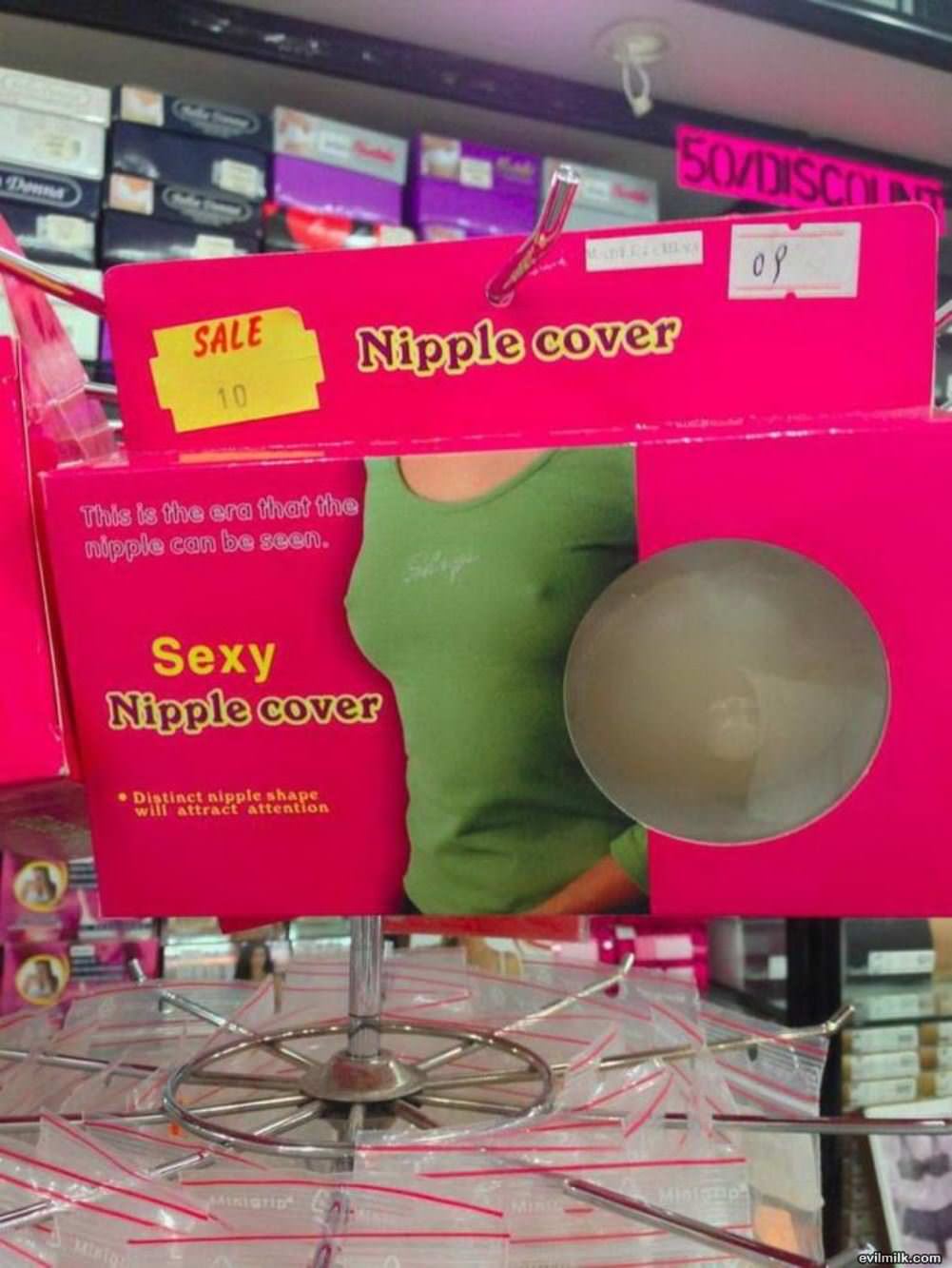 Nipple Cover