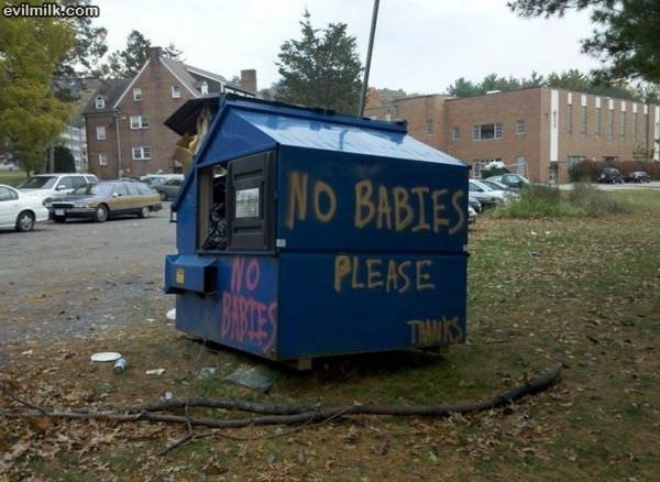 No Babies