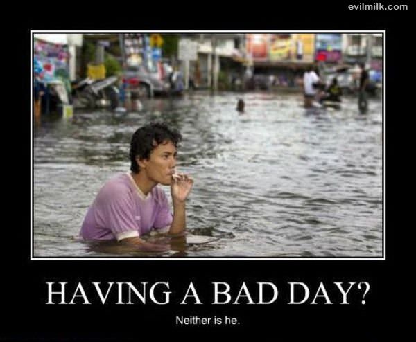 No Bad Days