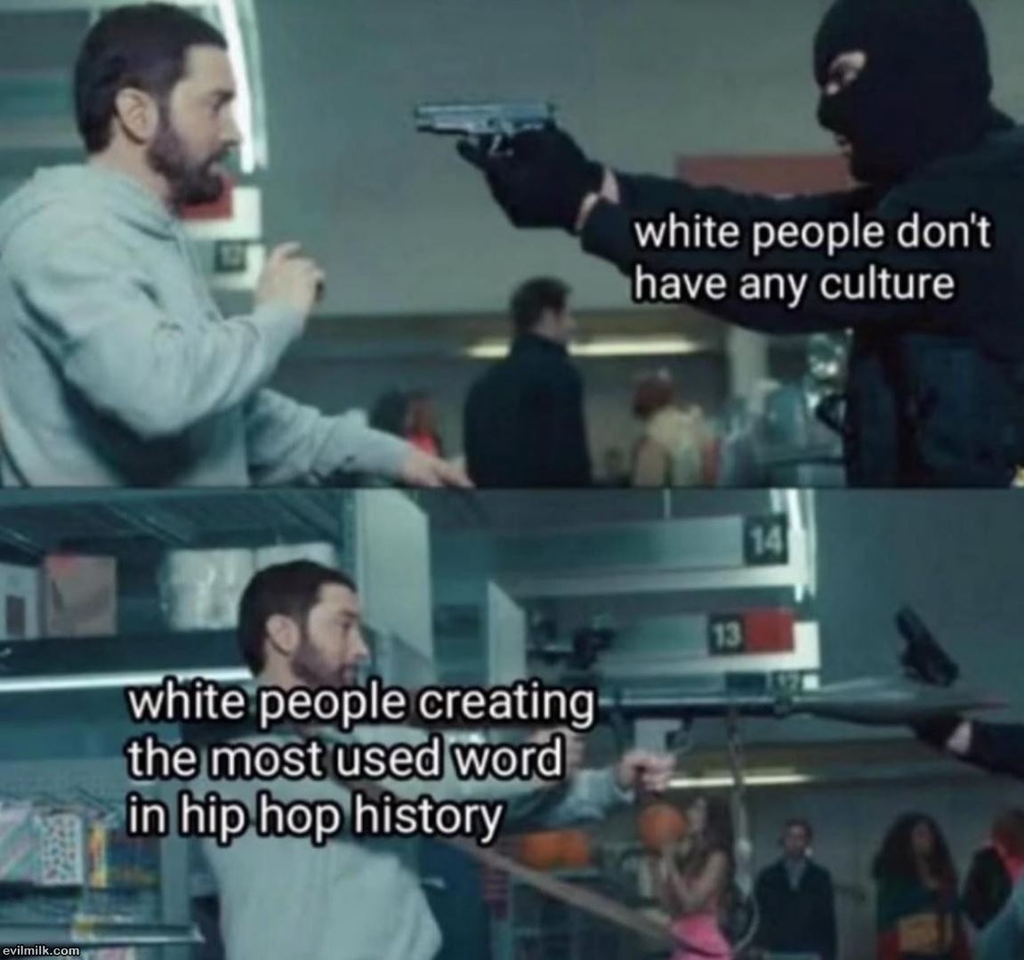 No Culture