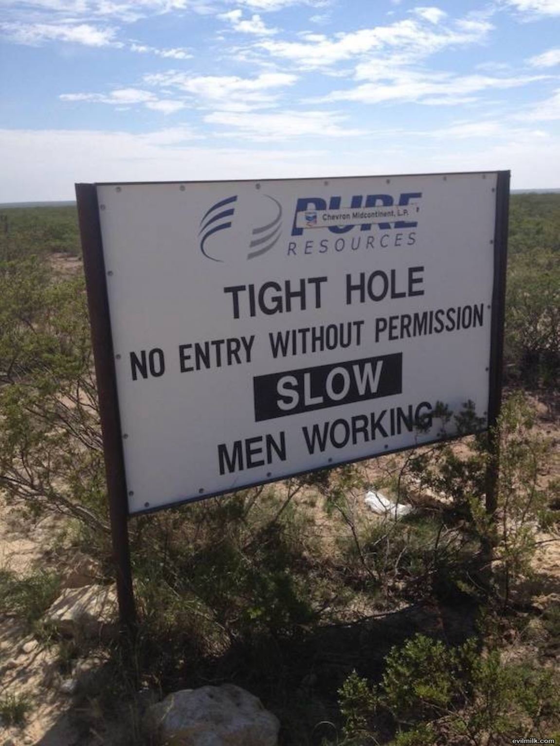 No Entry