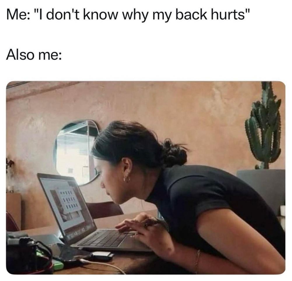 No Idea Why