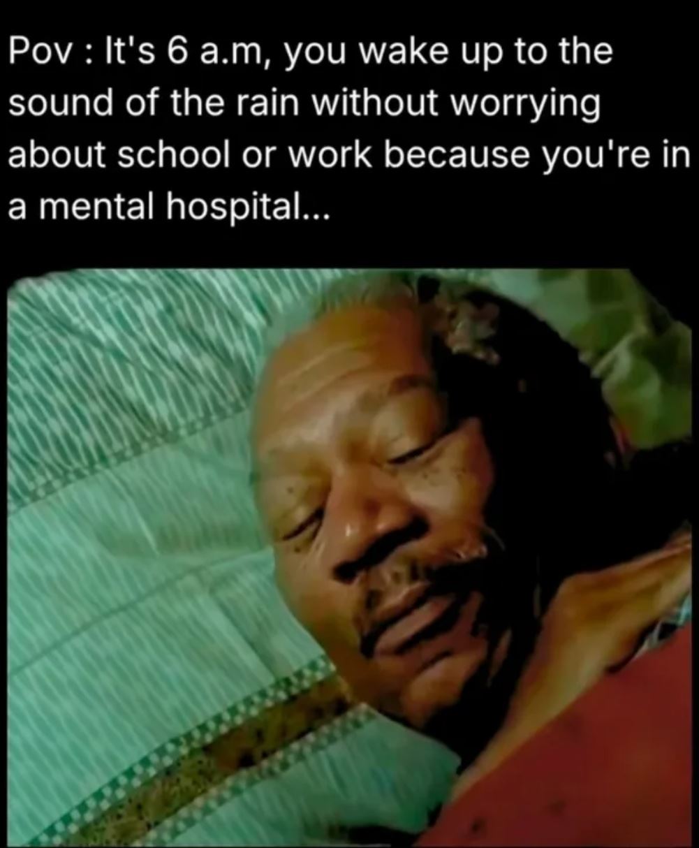 No Longer Worried