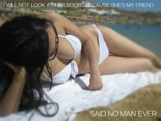 No Man Ever