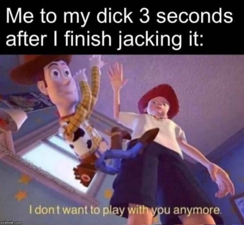 No More