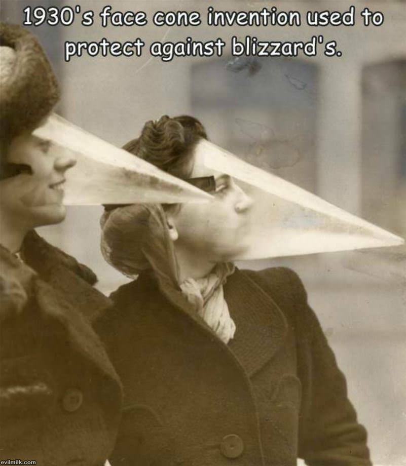 No More Blizzards