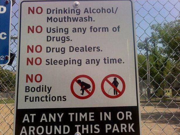 No Mouthwash
