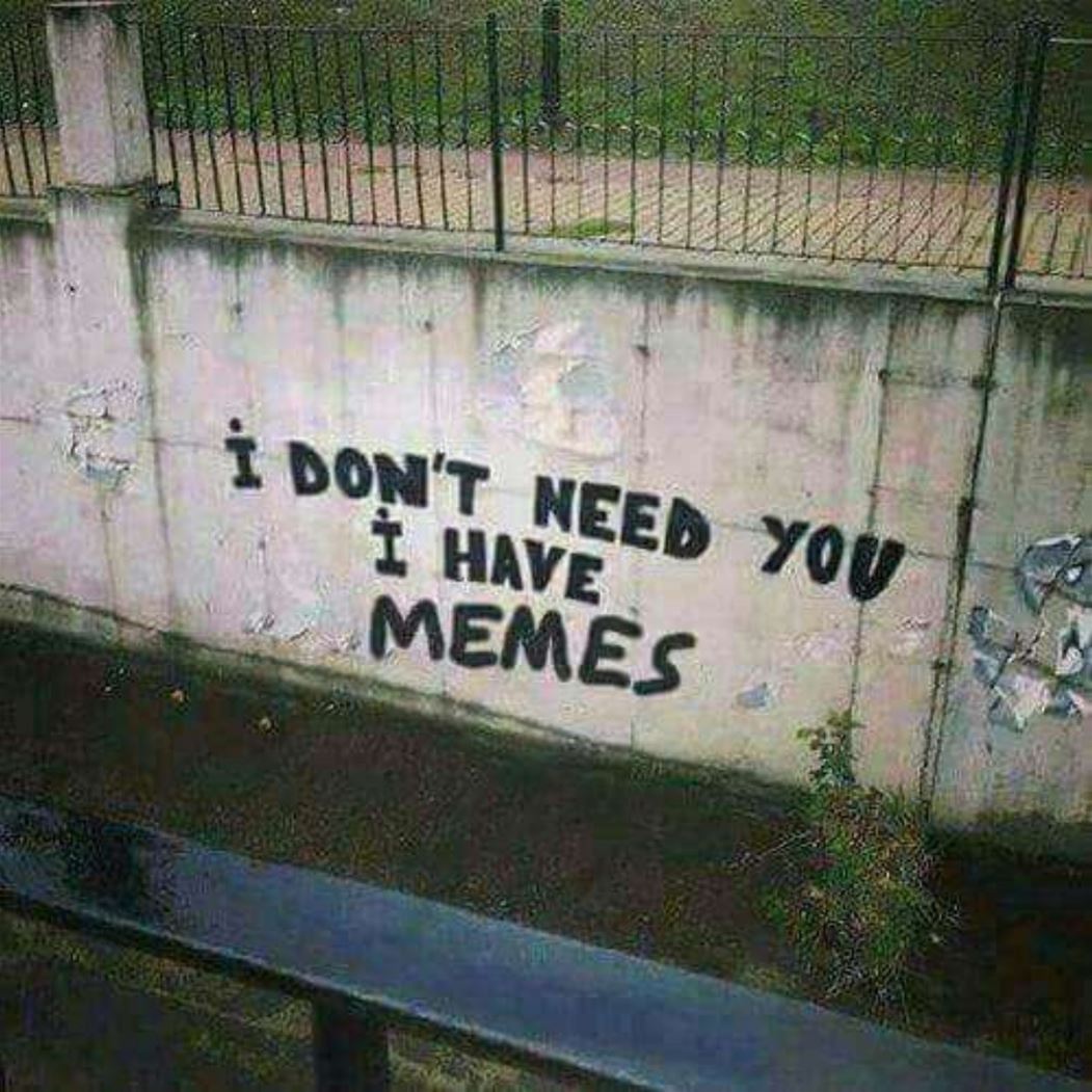 No Need
