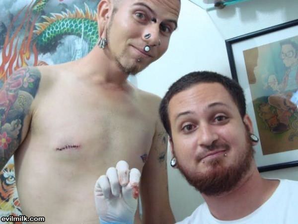 No Nipples