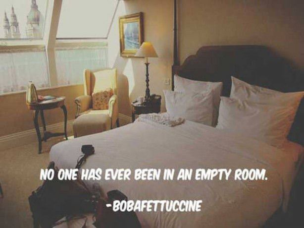 No One
