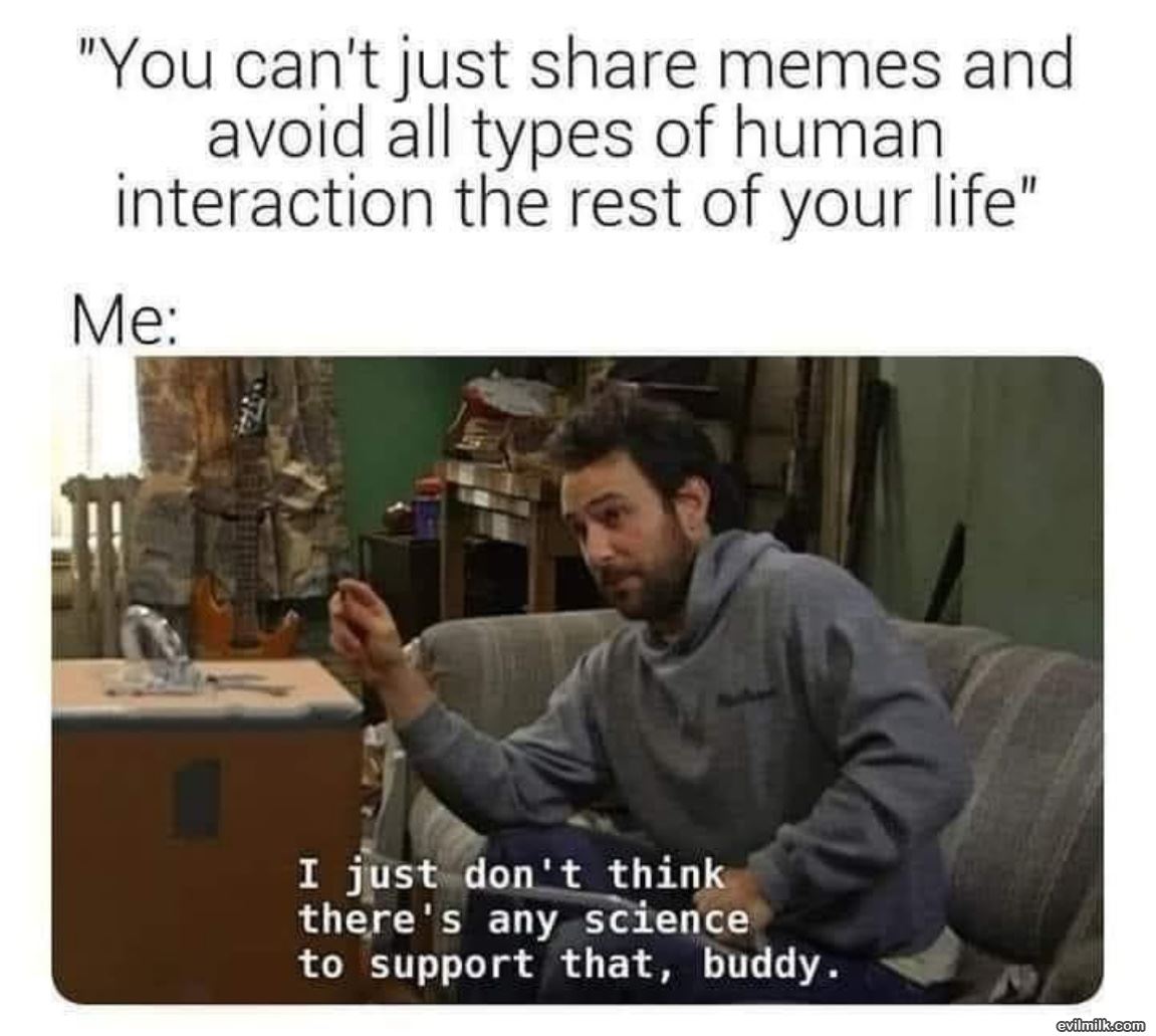 No Science