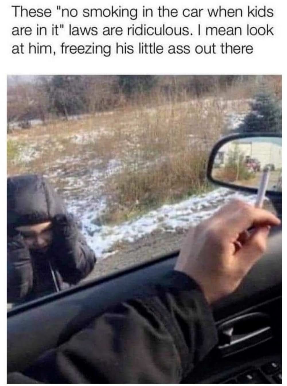 No Smoking
