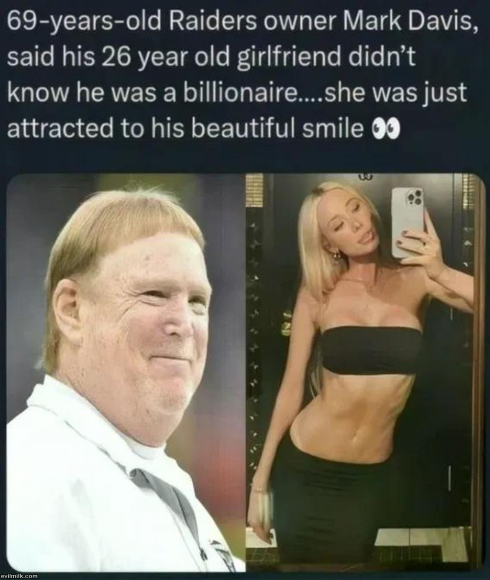 No Way She Could Know