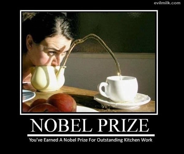 Nobel Prize