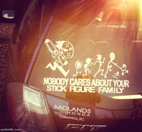 Nobody Cares