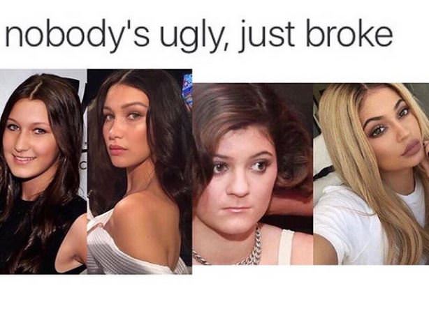 Nobody Is Ugly