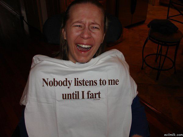 Nobody Listens