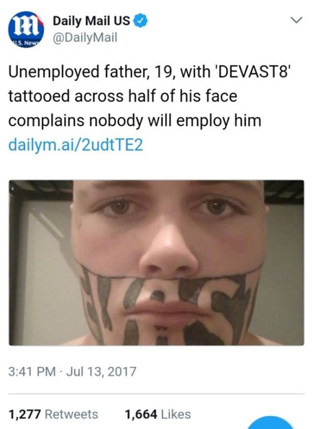 Nobody Will Hire Me