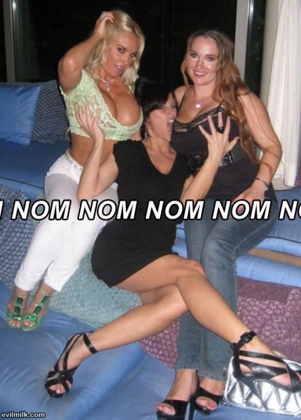 Nom Nom Nom