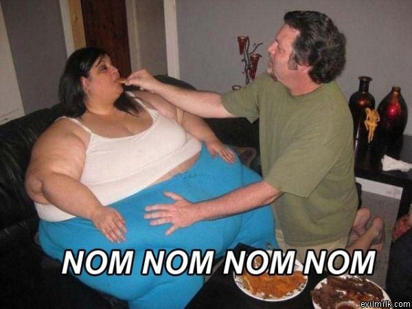 Nom Nom Fatty